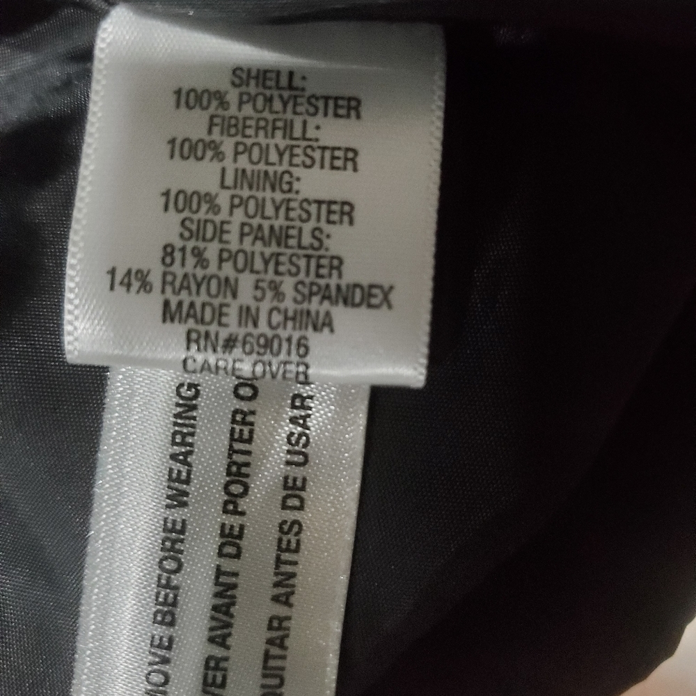 LAURA ASHLEY VEST - Picture 5 of 6